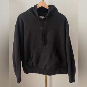 Adidas Women’s Classic Black Hoodie